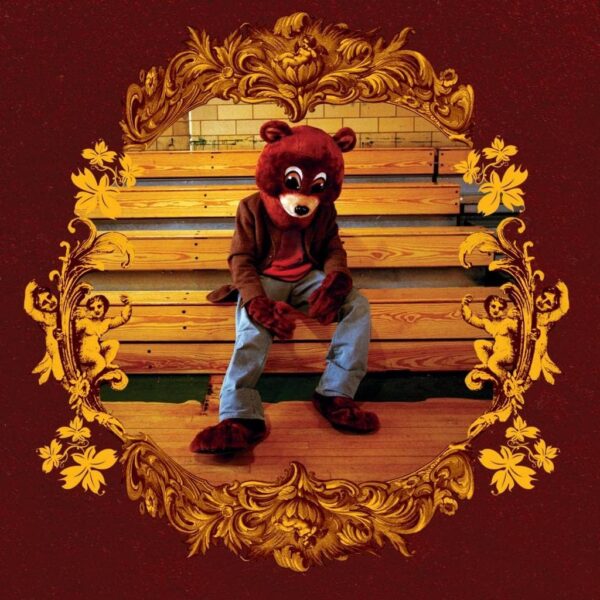 ⁦Kanye West - The College Dropout⁩ – תמונה ⁦2⁩