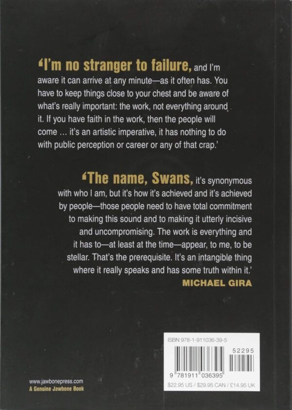 ⁦Swans: Sacrifice And Transcendence: The Oral History⁩ – תמונה ⁦2⁩