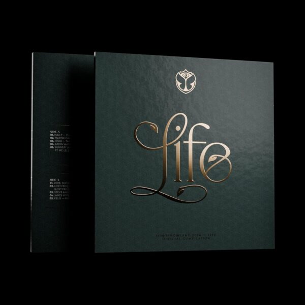 Various - Tomorrowland 2024 - Life Official Compilation [2LP]