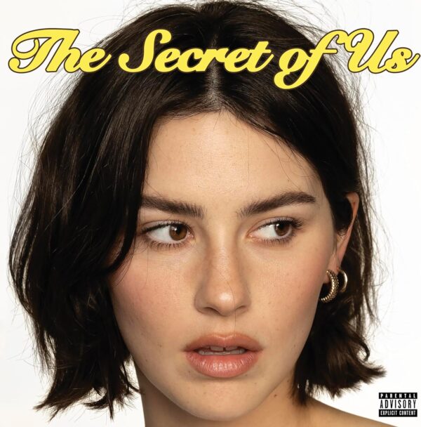 Gracie Abrams - The Secret Of Us [Yellow Vinyl]