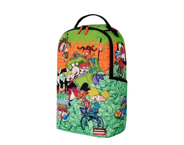 תיק גב ספרייגראונד - 90S Nick Party Bag Dlxsr Backpack