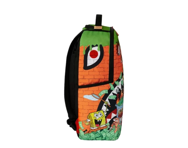 תיק גב ספרייגראונד - 90S Nick Party Bag Dlxsr Backpack