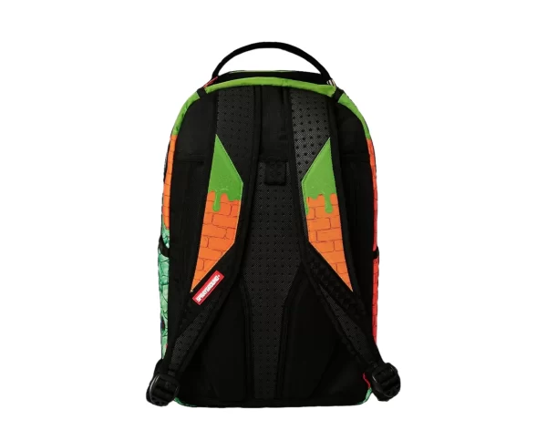 תיק גב ספרייגראונד - 90S Nick Party Bag Dlxsr Backpack