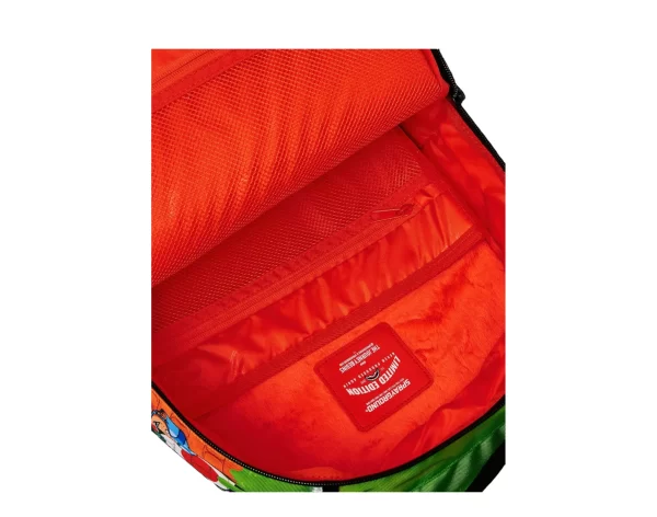 תיק גב ספרייגראונד - 90S Nick Party Bag Dlxsr Backpack