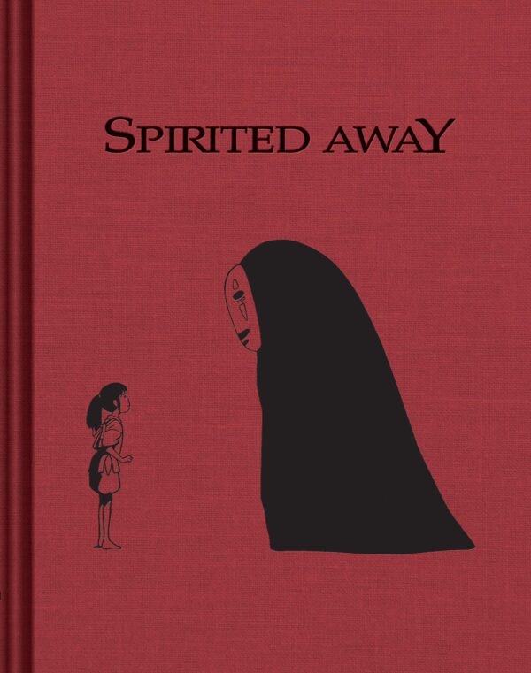 Spirited Away Sketchbook (Studio Ghibli)