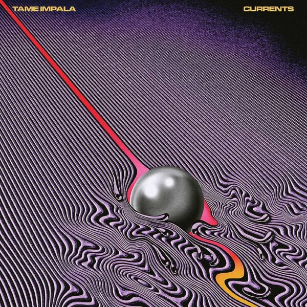 Tame Impala - Currents [CD]