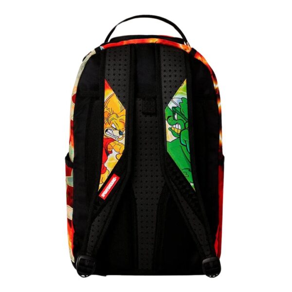 תיק גב ספרייגראונד - Dragon Bear Vs Money Bear Dlxsr Backpack