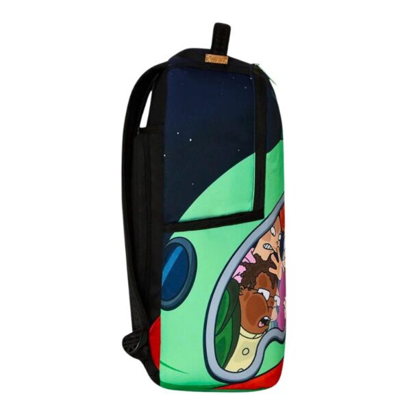 תיק גב ספרייגראונד - Futurama Crew Space Mission Dlxsr Backpack