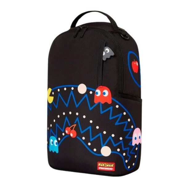 תיק גב ספרייגראונד - Pac-Man Play Dlxsr Backpack