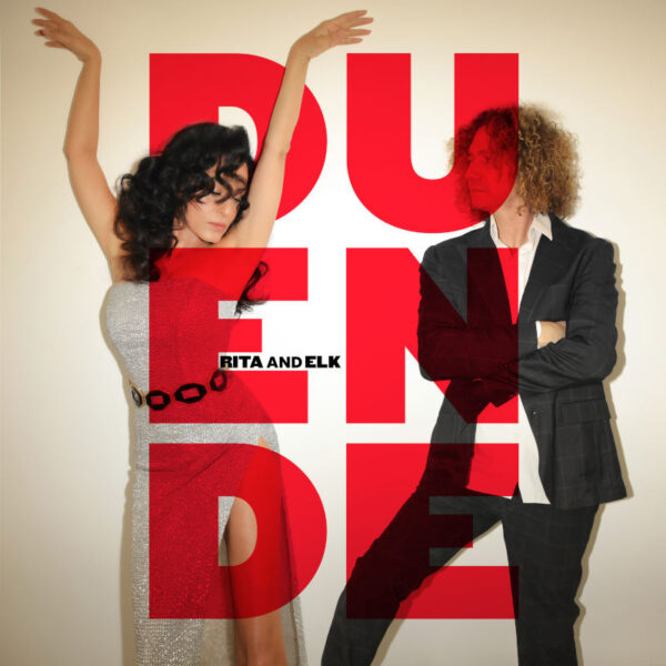 Rita & ELK - Duende [Red Vinyl]