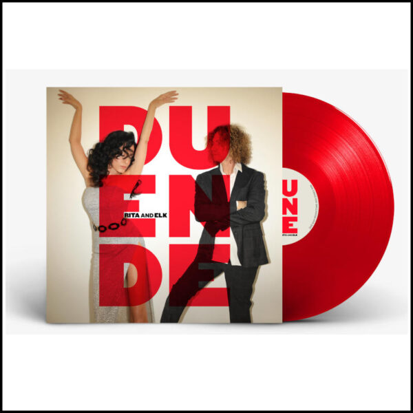 Rita & ELK - Duende [Red Vinyl]