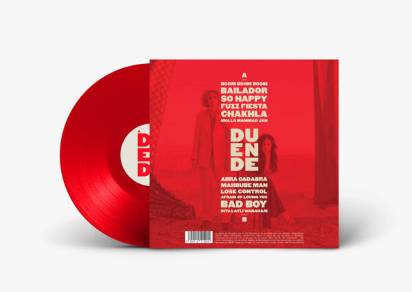 Rita & ELK - Duende [Red Vinyl]