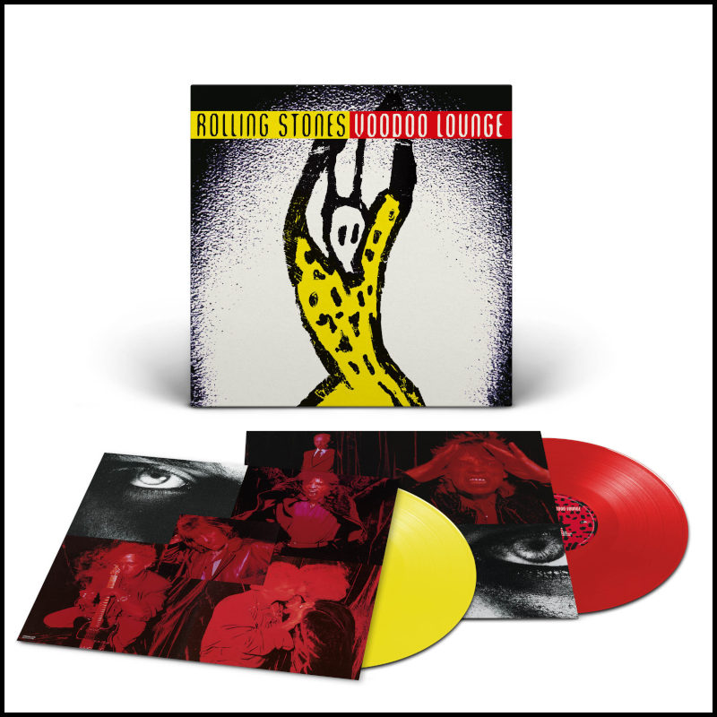 The Rolling Stones - Voodoo Lounge The Rolling Stones - Voodoo Lounge