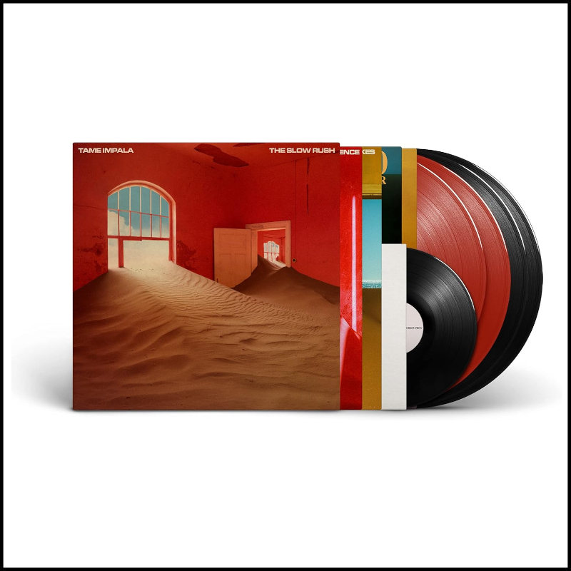 Tame Impala - The Slow Rush [Box Set]