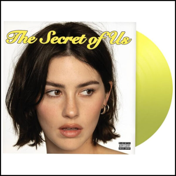 Gracie Abrams - The Secret Of Us [Yellow Vinyl]