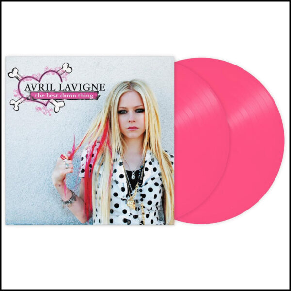 Avril Lavigne - The Best Damn Thing [2LP | Colored]