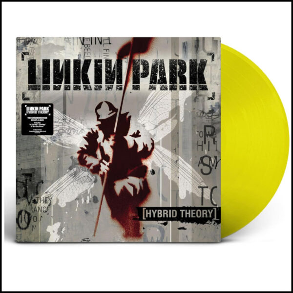 Linkin Park - Hybrid Theory [Colored Vinyl]