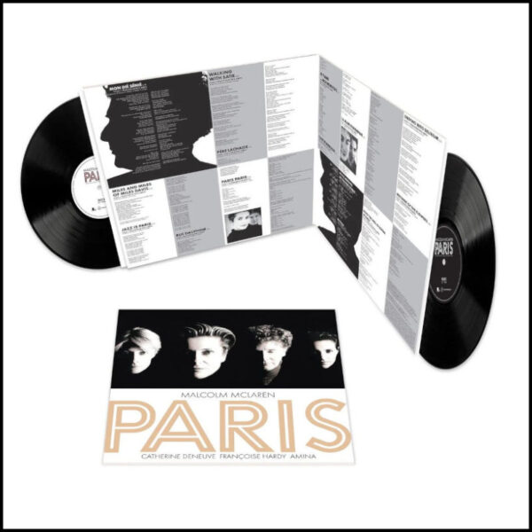 Malcolm Mclaren - Paris (30th Anniversary Reissue) [2LP]