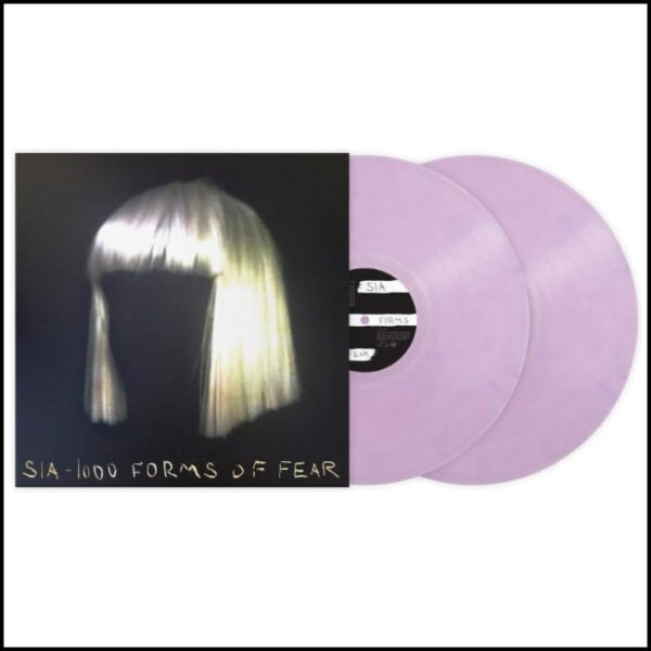 Sia - 1000 Forms Of Fear [Deluxe Version | 2LP Coloured]