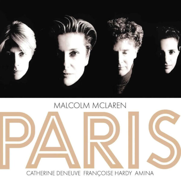 Malcolm Mclaren - Paris (30th Anniversary Reissue) [2LP]