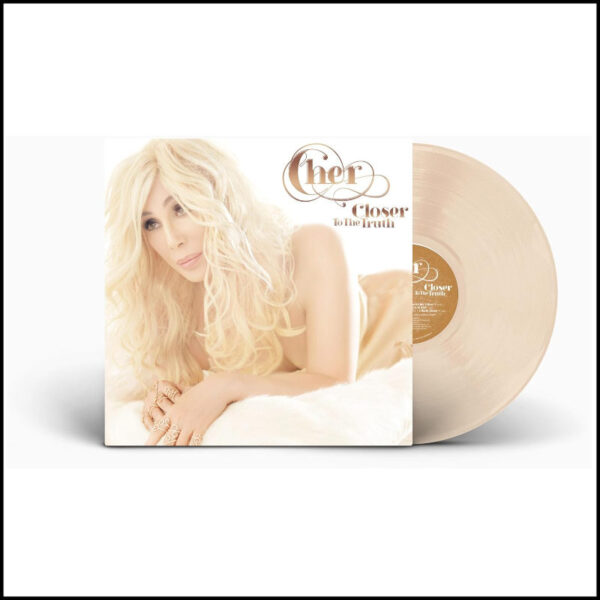 [Colored Vinyl] Cher - Closer To The Truth