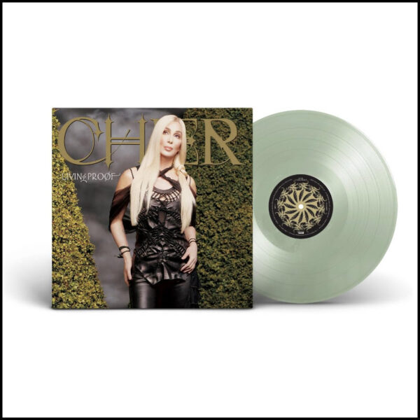 Cher - Living Proof [Colored Vinyl]