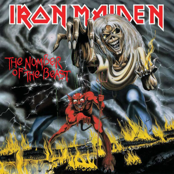 Iron Maiden - Number Of The Beast [2024 Remestered]