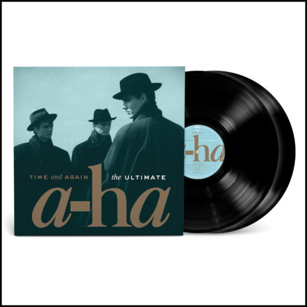 a-ha - Time And Again (The Ultimate a-ha) [2LP]