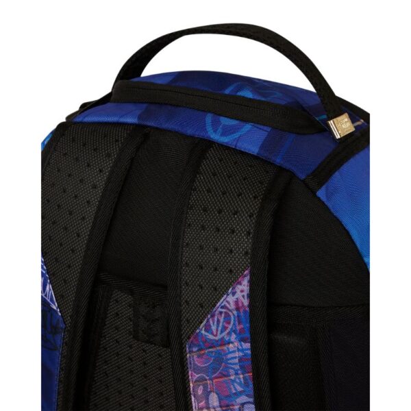 תיק גב ספרייגראונד - Dc Harley Car Smash Dlxsr Backpack