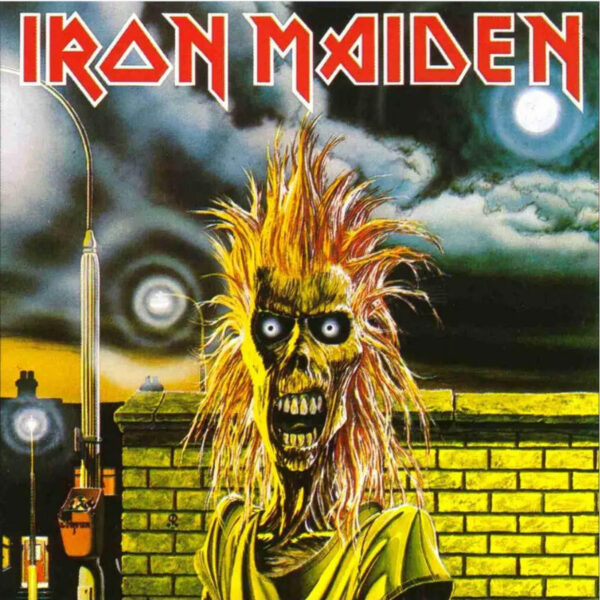 Iron Maiden - Iron Maiden [2024 Remestered]