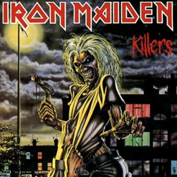 [Iron Maiden - Killers [2024 Remestered