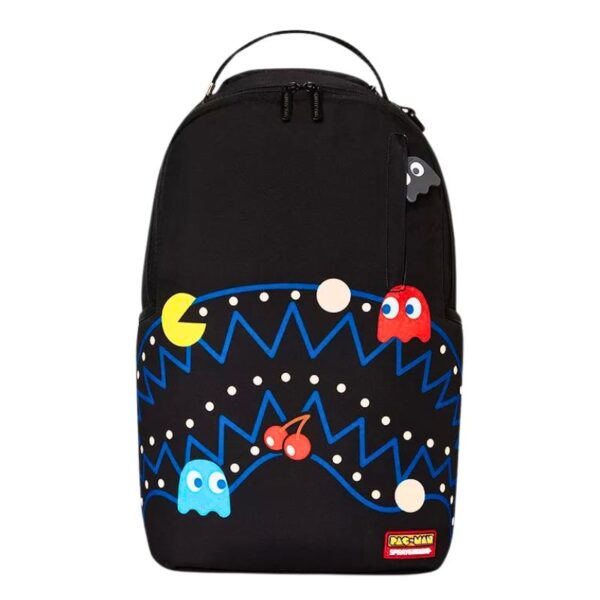 תיק גב ספרייגראונד - Pac-Man Play Dlxsr Backpack