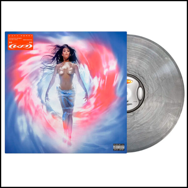 Katy Perry - 143 [Silver Vinyl]