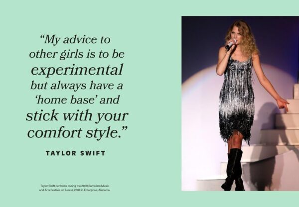 Icons of Style – Taylor Swift: The Story of a Fashion Icon: 4