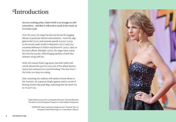 Icons of Style – Taylor Swift: The Story of a Fashion Icon: 4