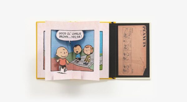 ⁦Here Comes Charlie Brown! a Peanuts Pop-Up⁩ – תמונה ⁦2⁩