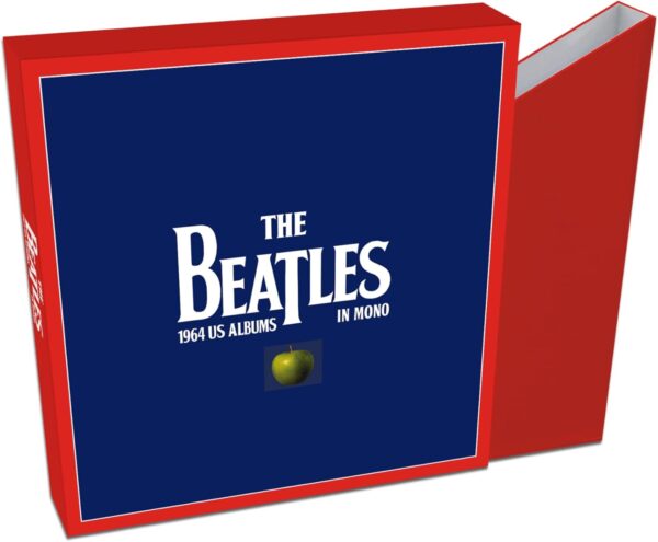 The Beatles - 1964 US Albums in Mono [8LP Box Set]