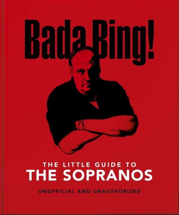 The Little Guide to The Sopranos: The only ones you can depend on: 13 (The Little Book of...)