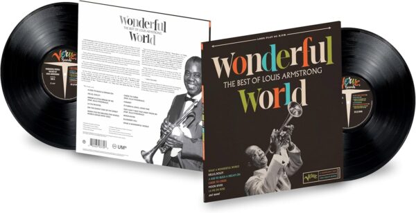 Louis Armstrong - Wonderful World The Best of Louis Armstrong