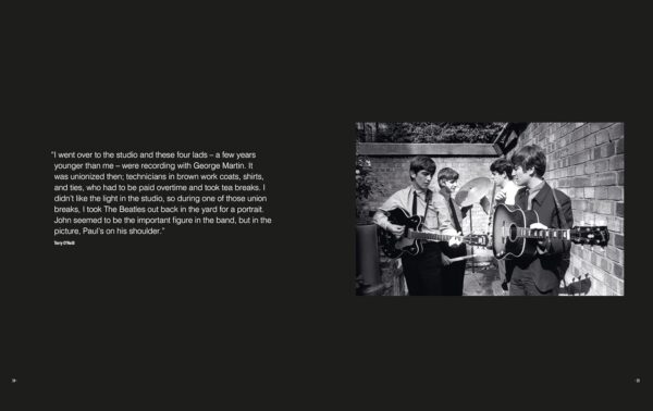 The Beatles by Terry O'Neill: Five decades of photographs, with unseen images