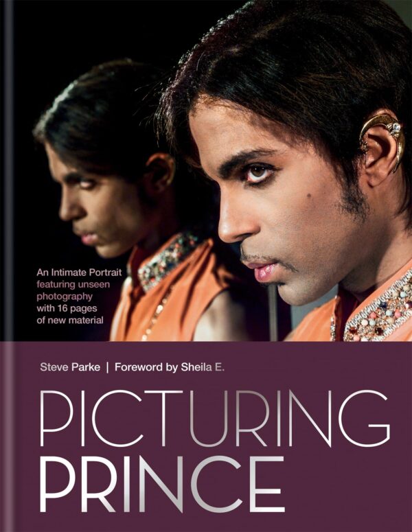 Picturing Prince: An Intimate Portrait