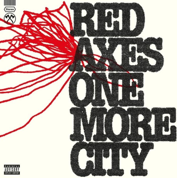 Red Axes - One More City