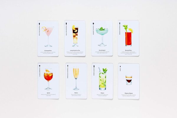 Happy Hour: The Cocktail Card Game