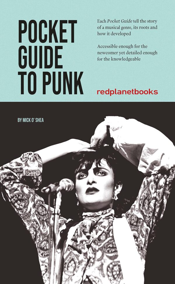 Pocket Guide to Punk (Dead Straight Pocket Guides)