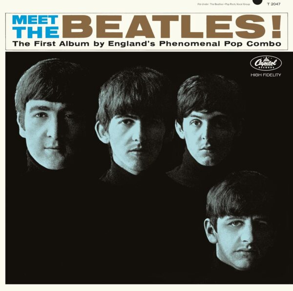 The Beatles - Meet The Beatles [In Mono]