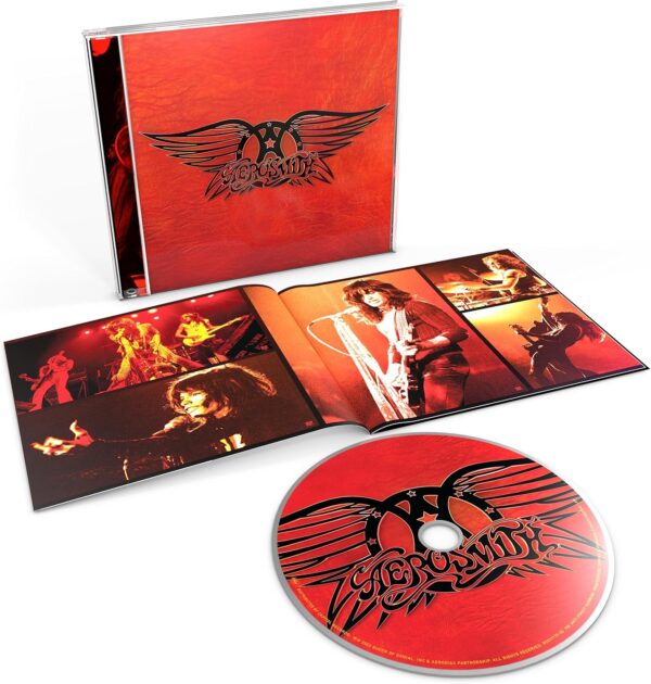 Aerosmith - Greatest Hits [CD]