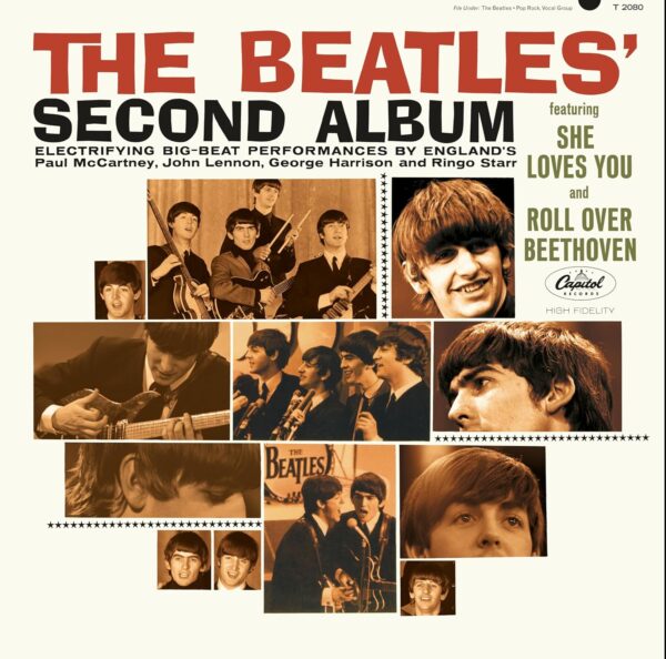 The Beatles - The Beatles’ Second Album [In Mono]