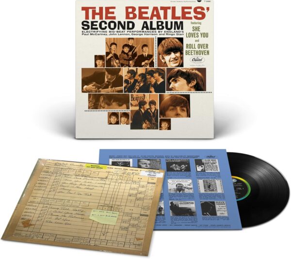 The Beatles - The Beatles’ Second Album [In Mono]