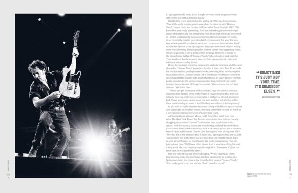 Bruce Springsteen - The Stories Behind the Songs: Bruce Springsteen by Brian Hiatt, Rolling Stone Journalist