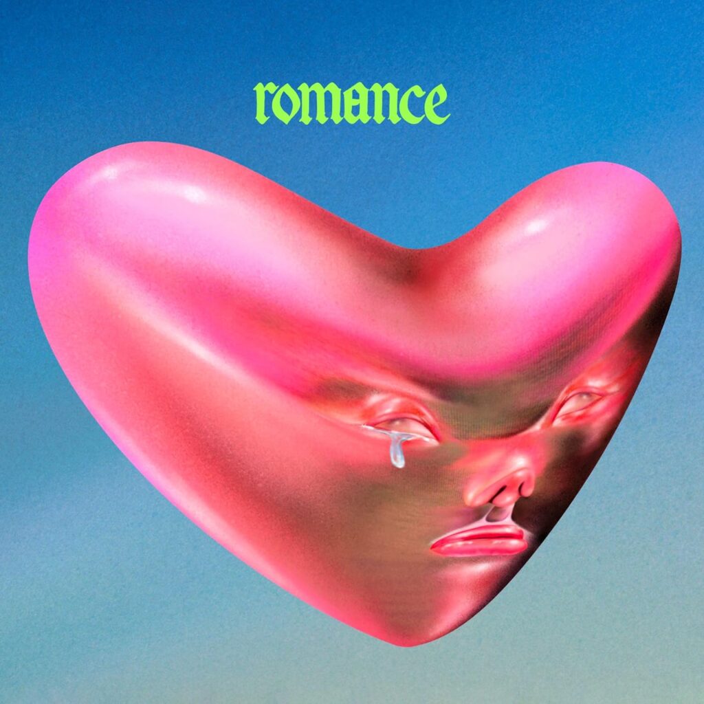 איך מזהים תקליט מהדפסה מקורית Fontaines D.C. - Romance